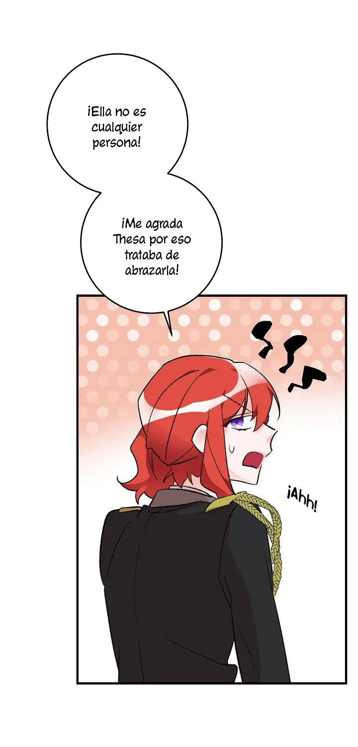 Domando la chica rebelde capítulo 21 página 42