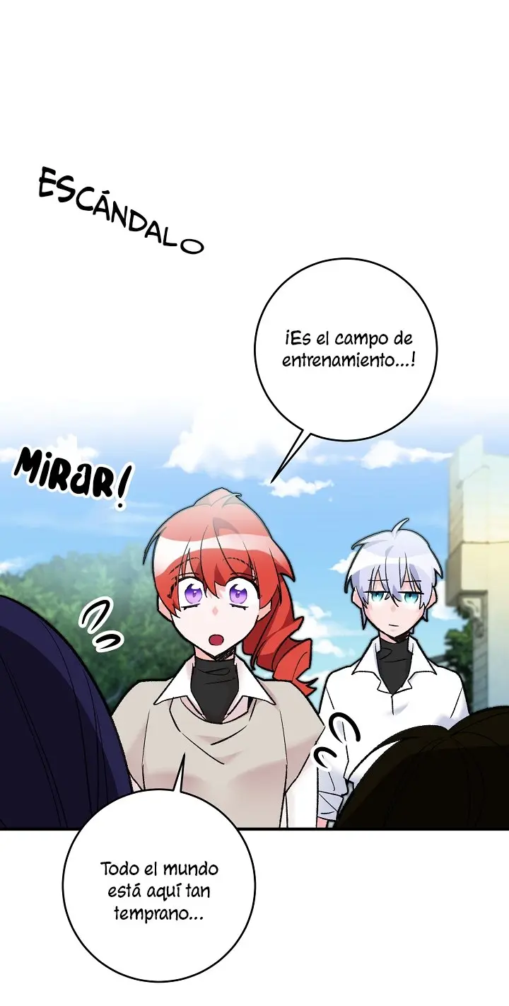 Domando la chica rebelde capítulo 21 página 56