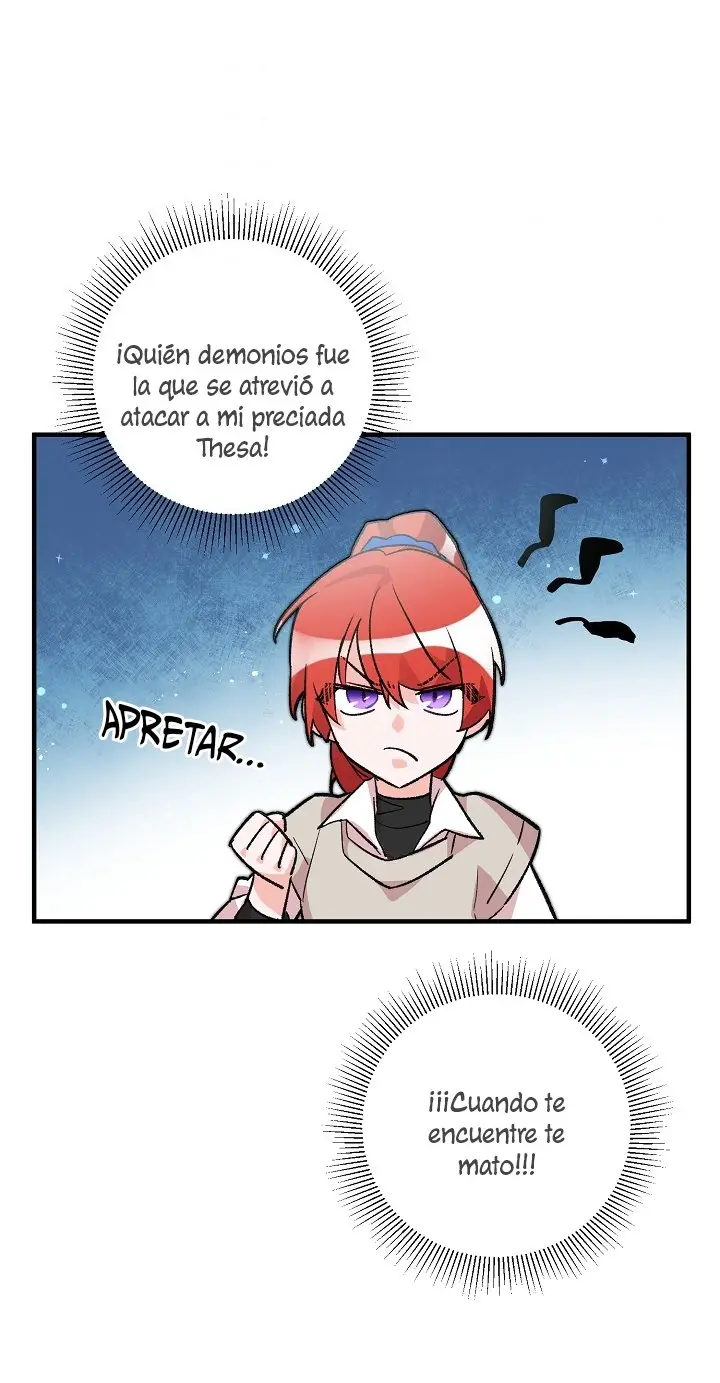 Domando la chica rebelde capítulo 21 página 62