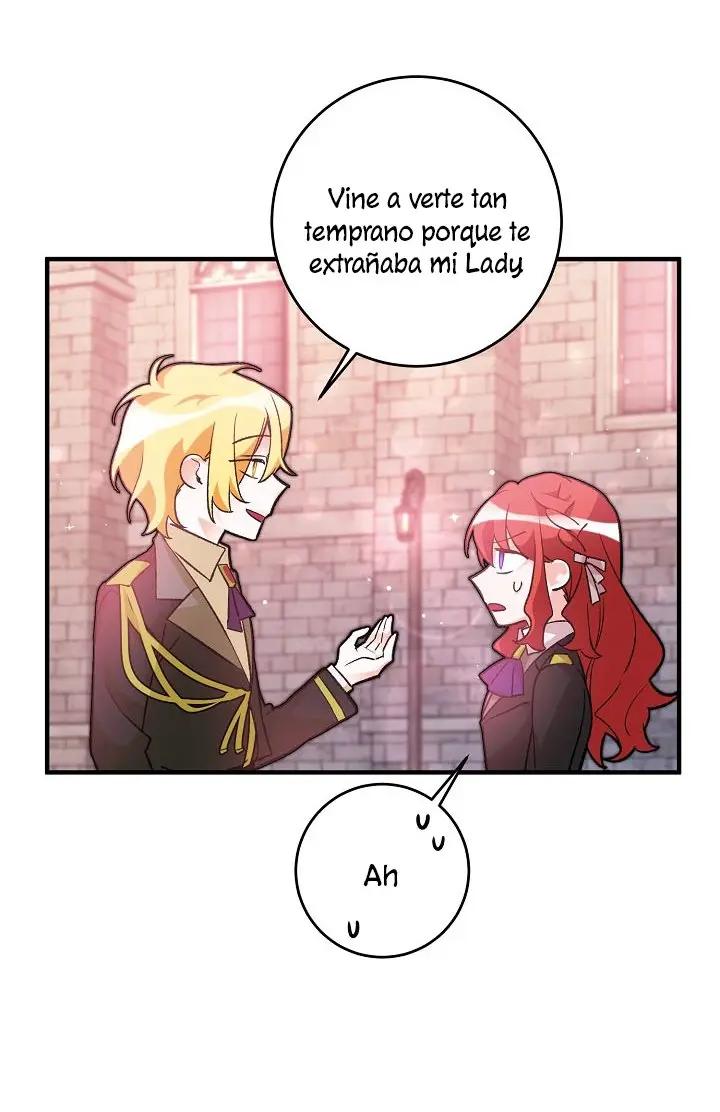 Domando la chica rebelde capítulo 23 página 14