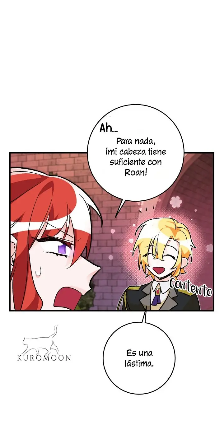 Domando la chica rebelde capítulo 23 página 19