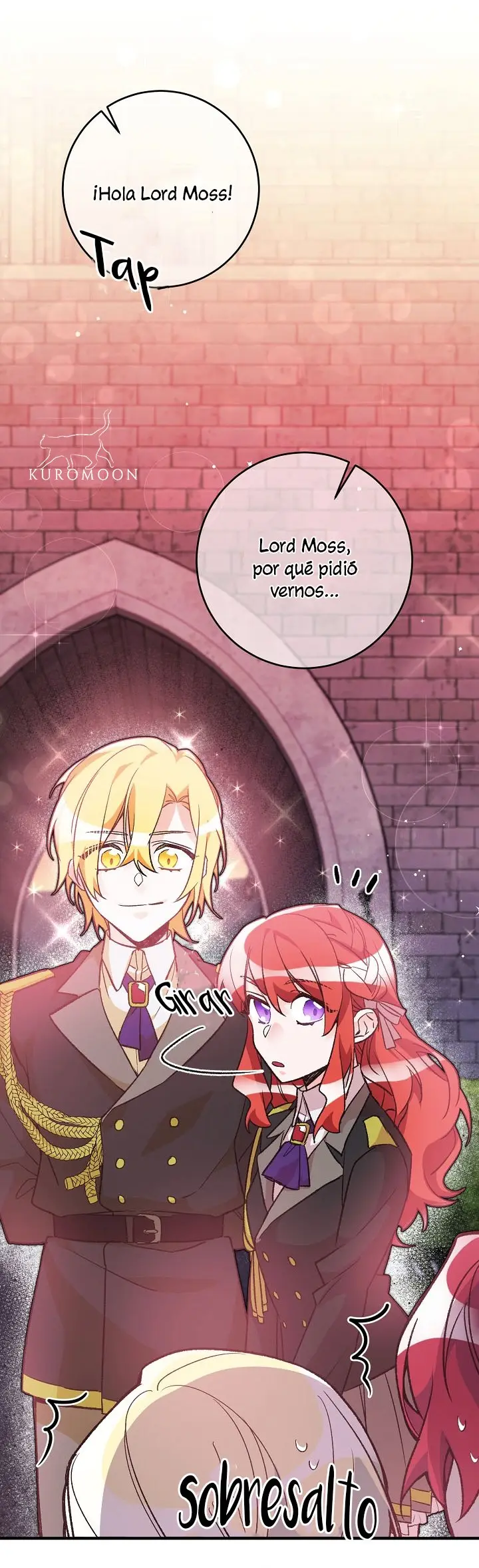 Domando la chica rebelde capítulo 23 página 21
