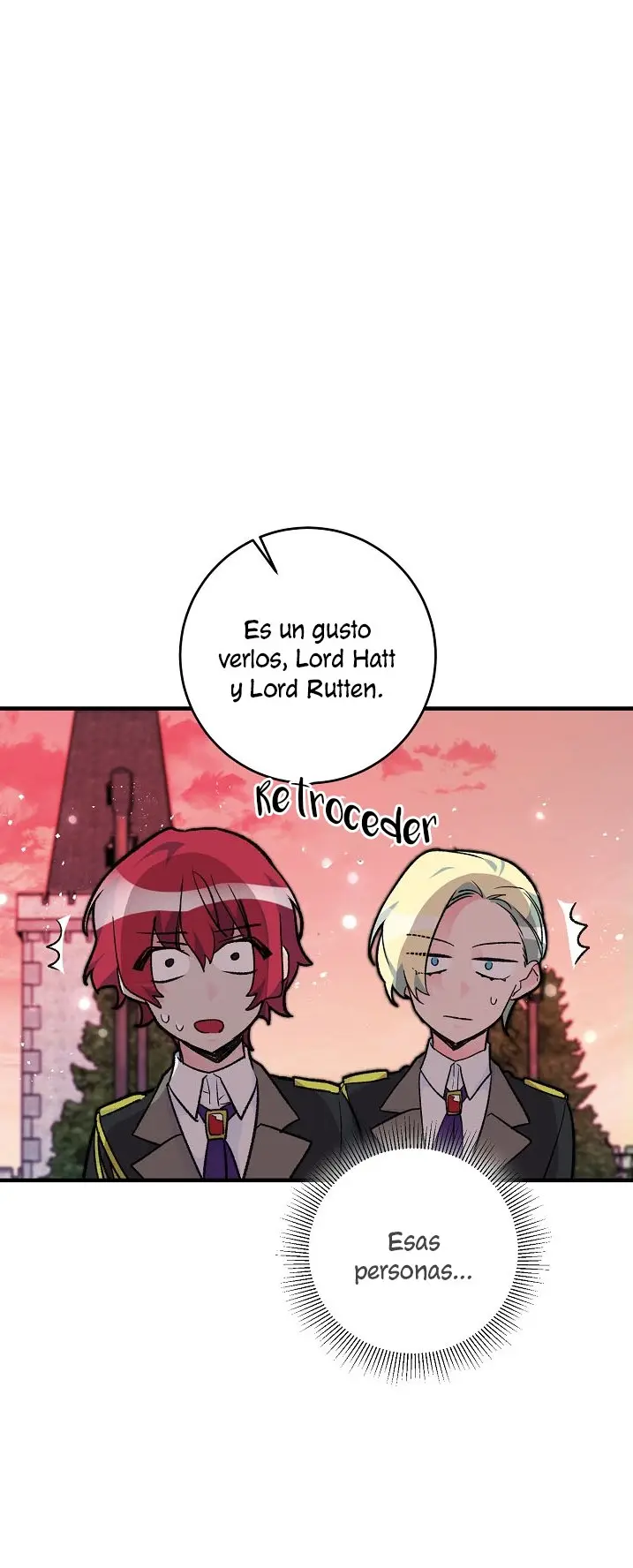 Domando la chica rebelde capítulo 23 página 22