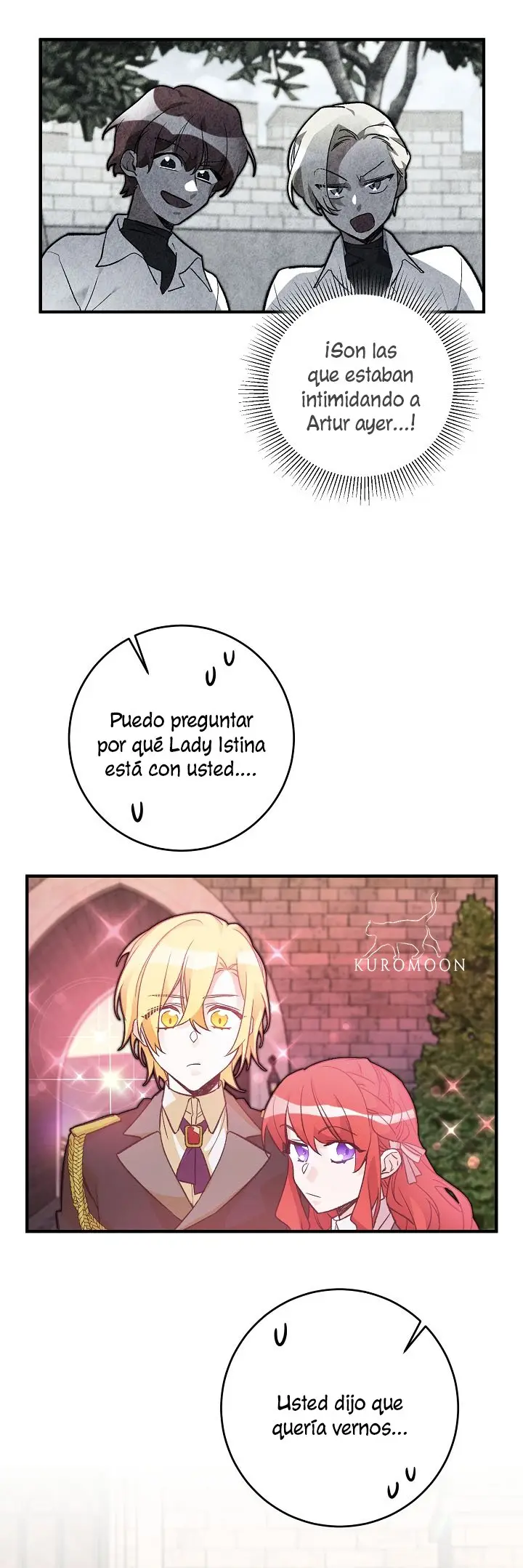 Domando la chica rebelde capítulo 23 página 23