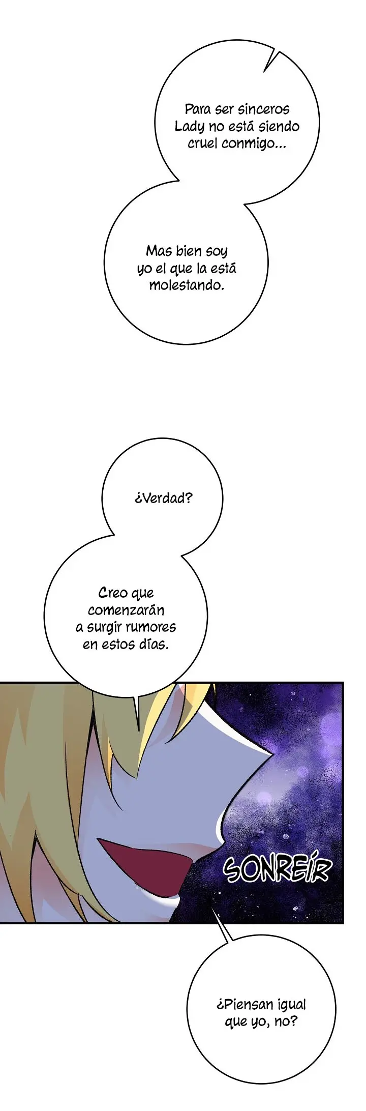 Domando la chica rebelde capítulo 23 página 28