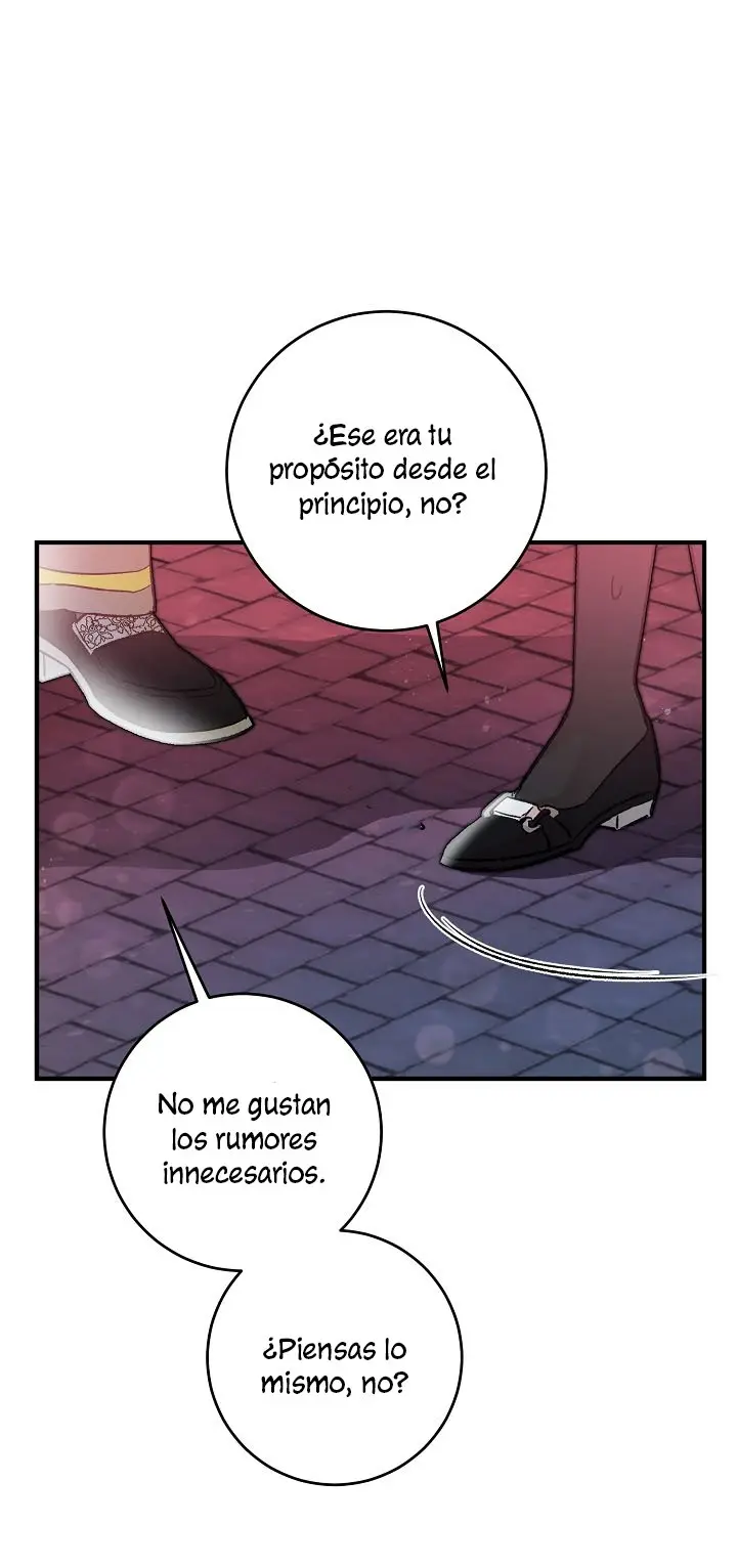 Domando la chica rebelde capítulo 23 página 31