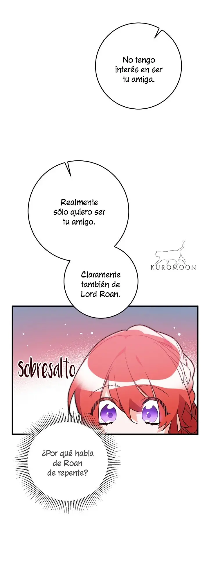 Domando la chica rebelde capítulo 23 página 32