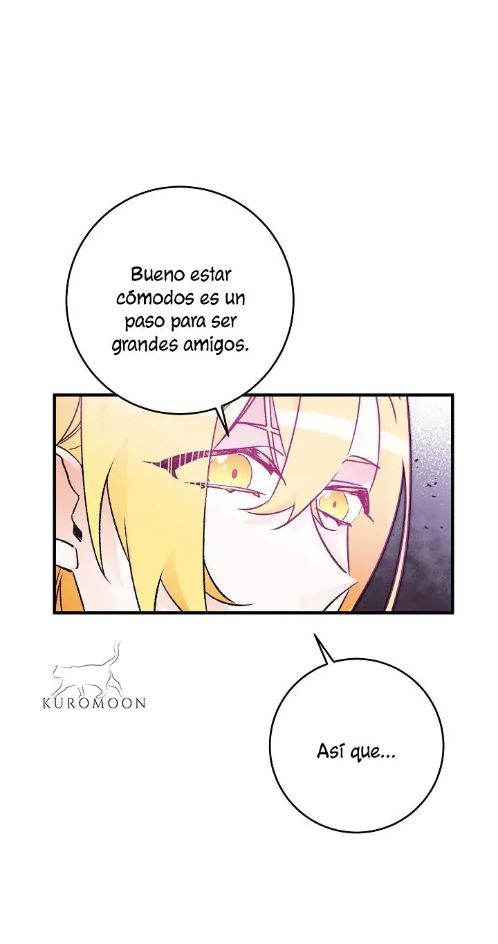 Domando la chica rebelde capítulo 23 página 34