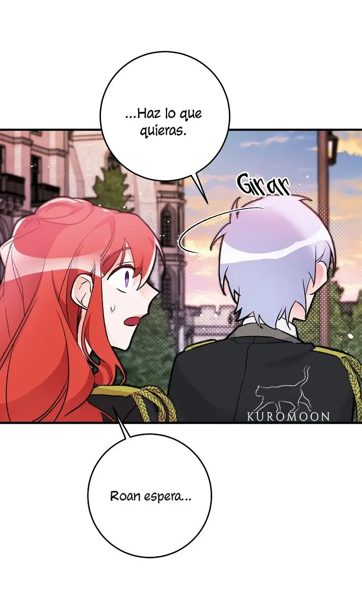Domando la chica rebelde capítulo 23 página 39