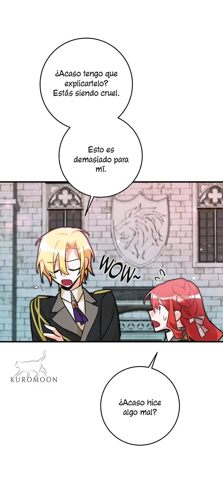 Domando la chica rebelde capítulo 23 página 43