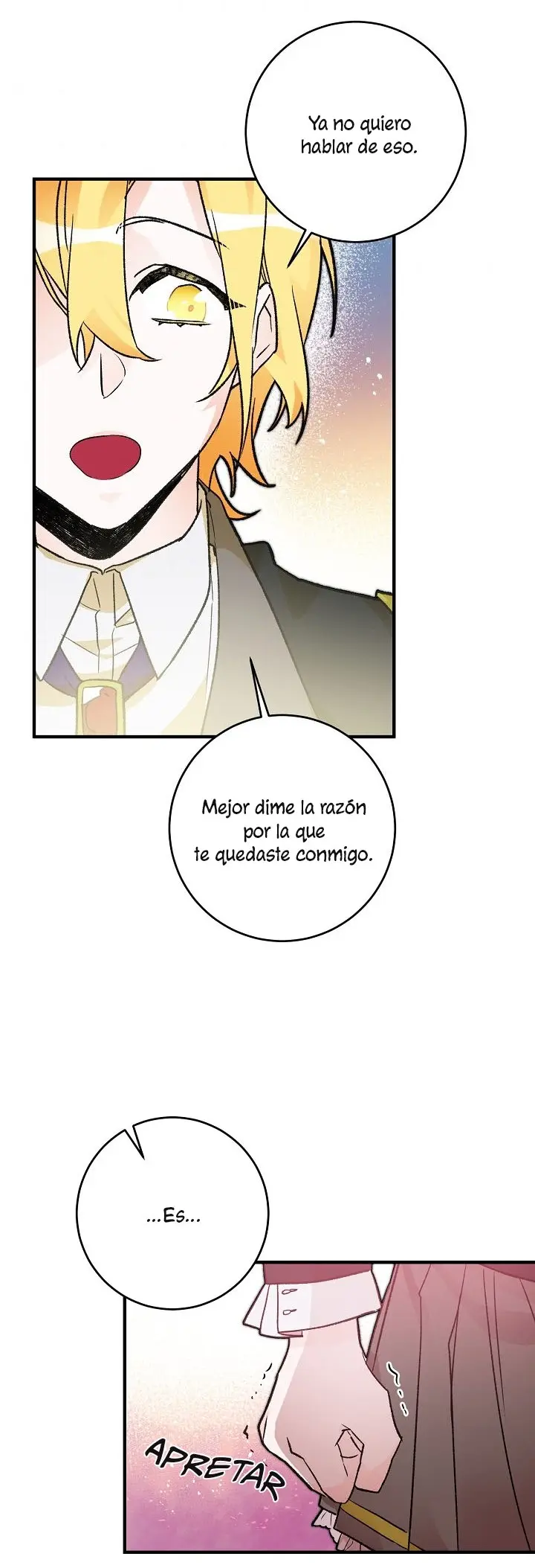 Domando la chica rebelde capítulo 23 página 44