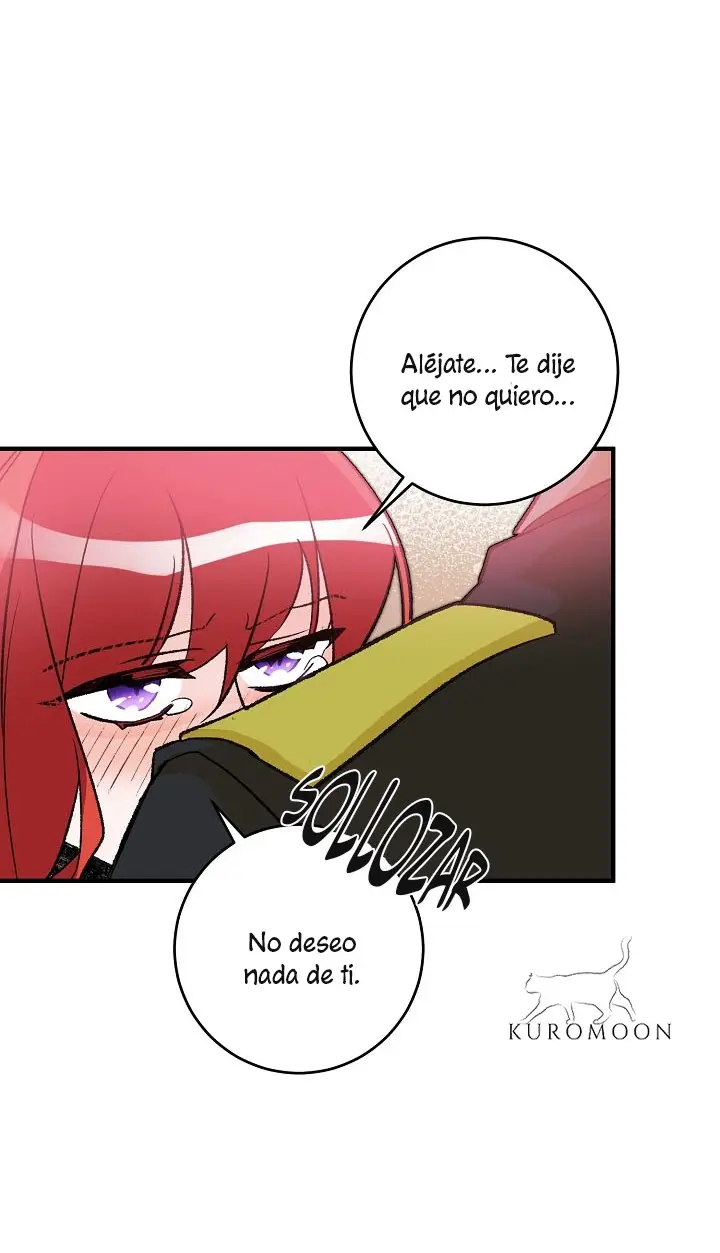 Domando la chica rebelde capítulo 23 página 51