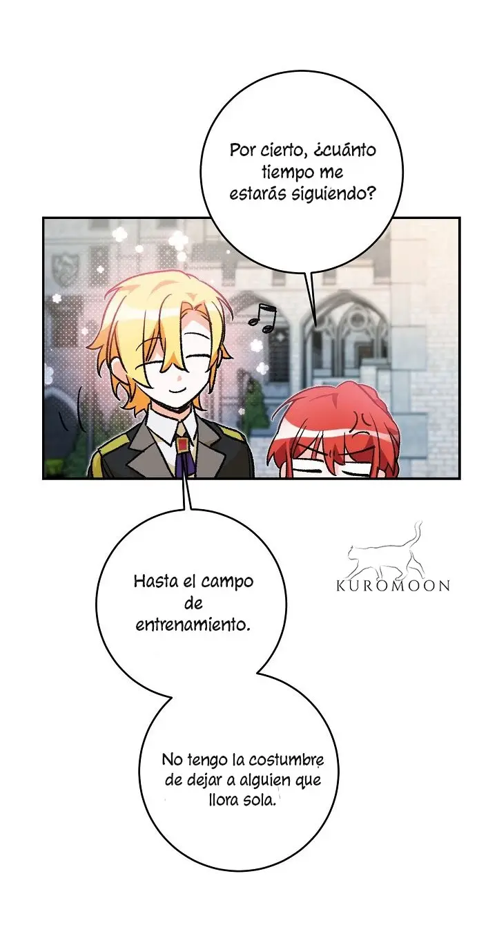 Domando la chica rebelde capítulo 23 página 56
