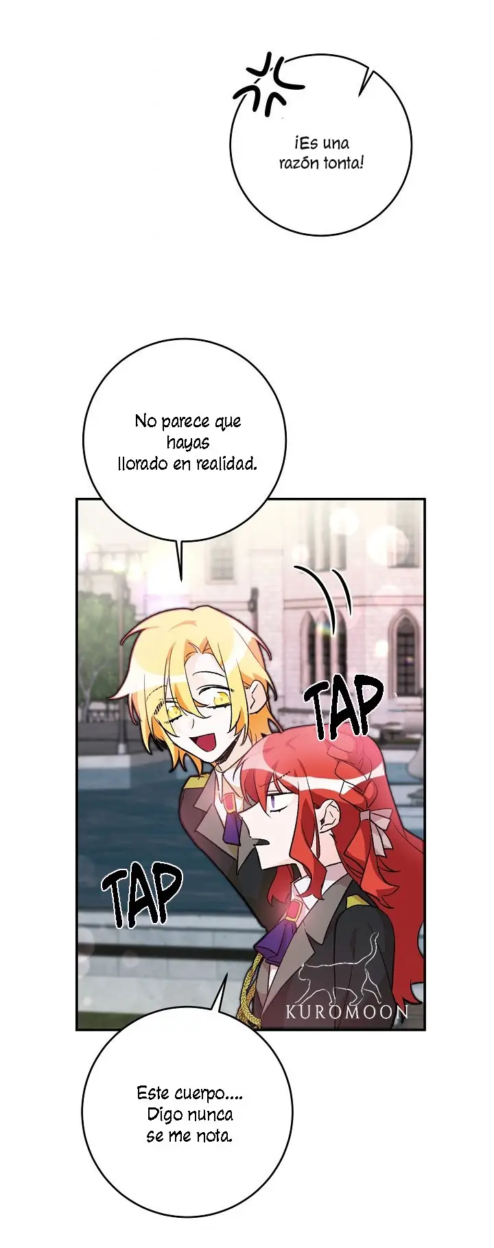 Domando la chica rebelde capítulo 23 página 57