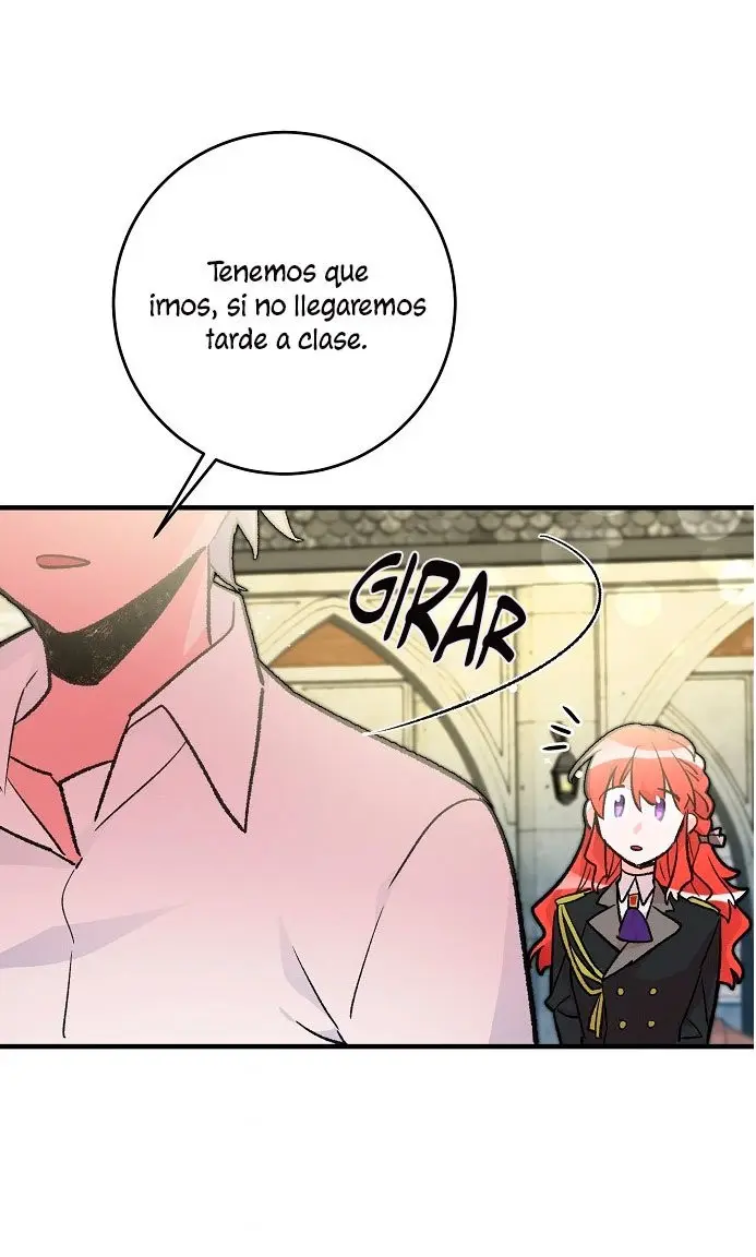 Domando la chica rebelde capítulo 24 página 33