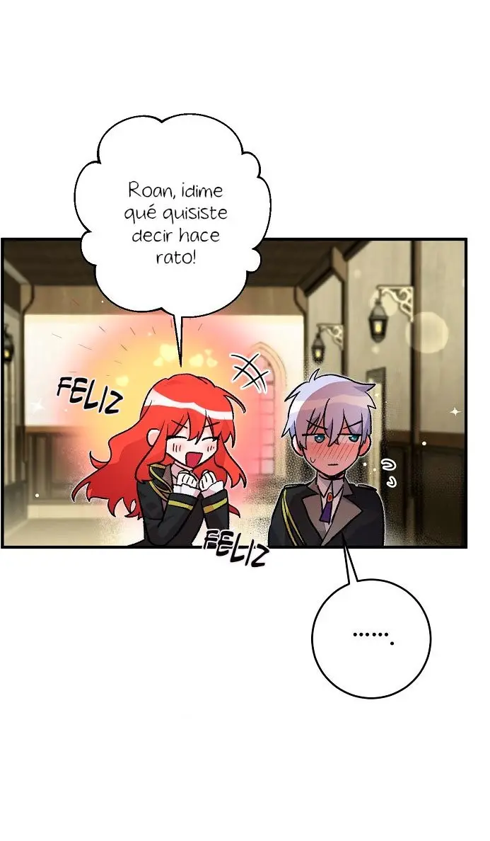 Domando la chica rebelde capítulo 24 página 40