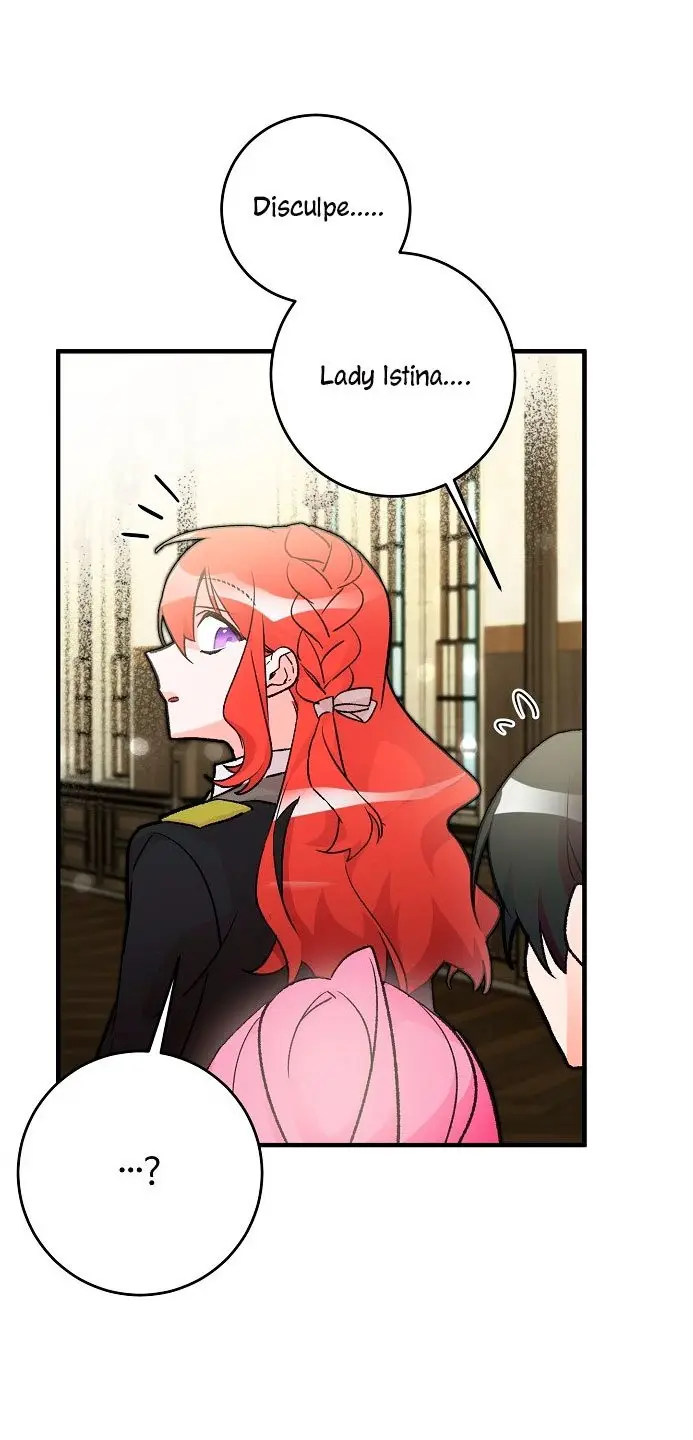 Domando la chica rebelde capítulo 24 página 41
