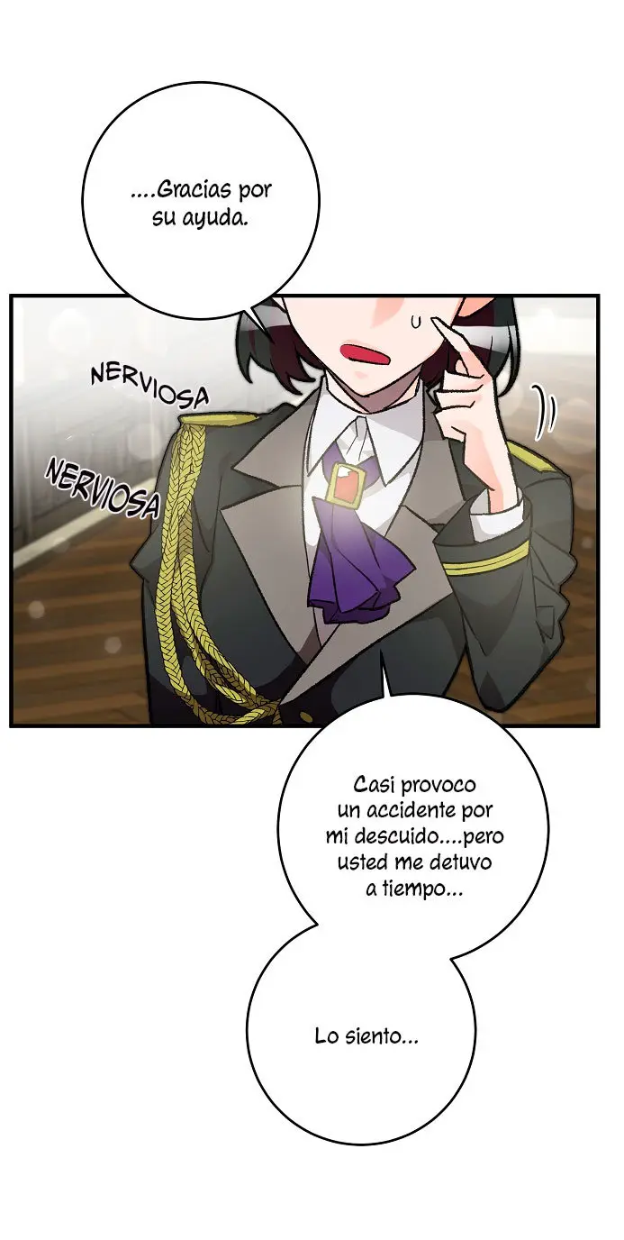 Domando la chica rebelde capítulo 24 página 42