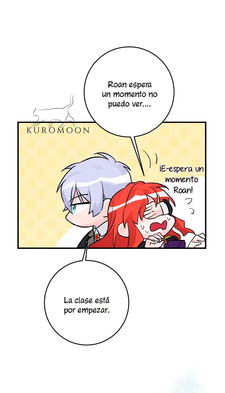 Domando la chica rebelde capítulo 24 página 51