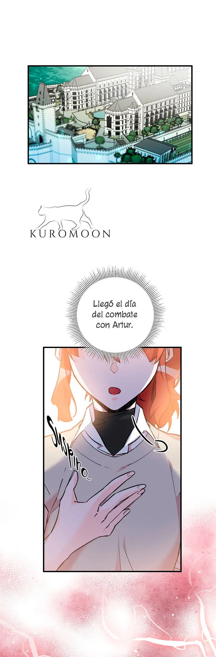 Domando la chica rebelde capítulo 25 página 4