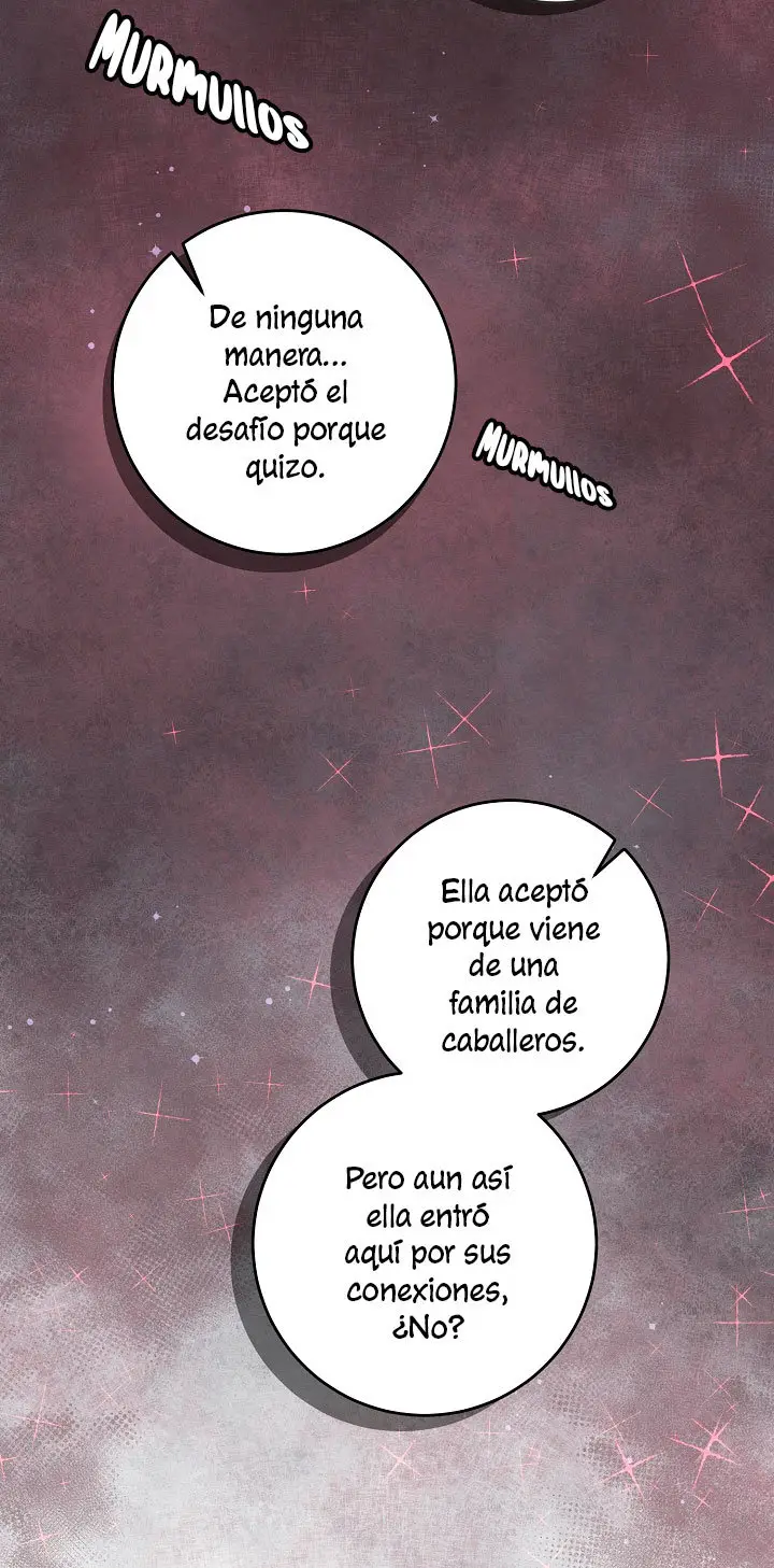 Domando la chica rebelde capítulo 25 página 18