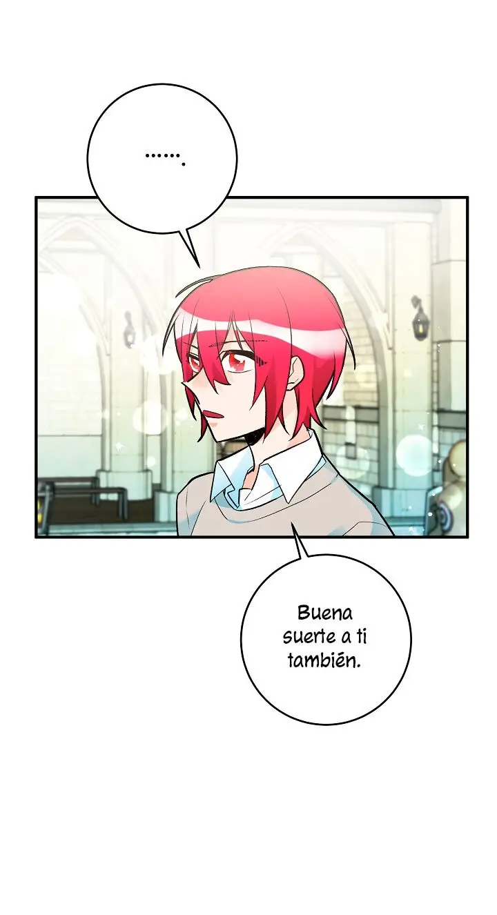 Domando la chica rebelde capítulo 25 página 29
