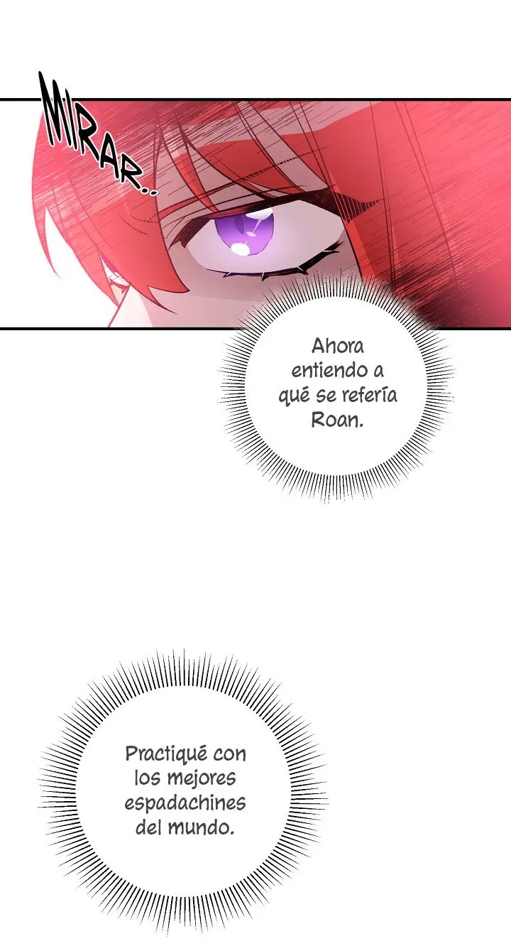 Domando la chica rebelde capítulo 25 página 41