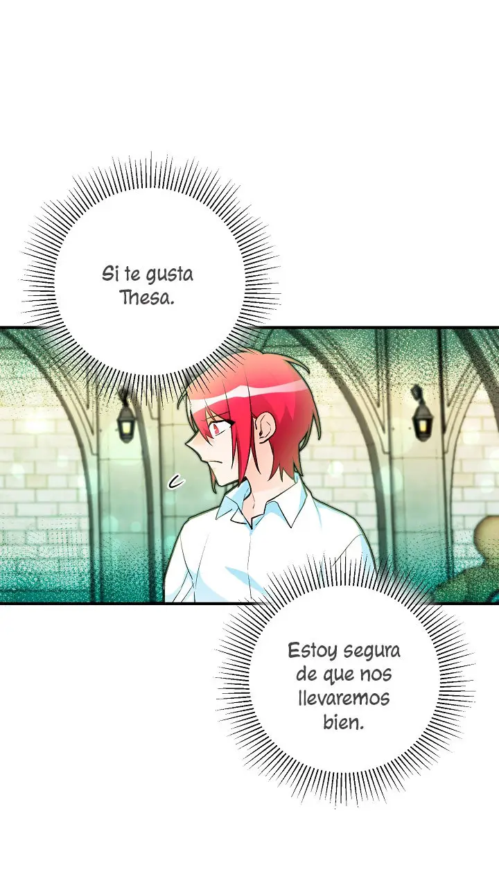 Domando la chica rebelde capítulo 25 página 57