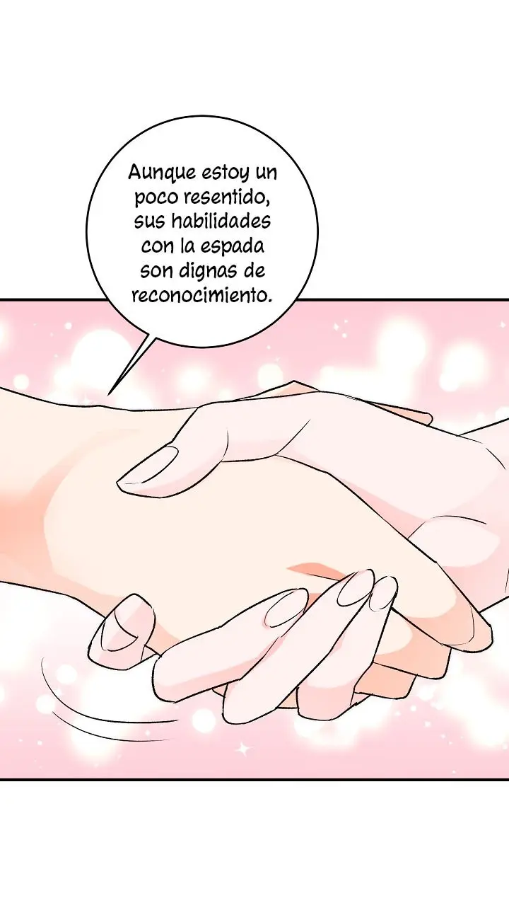 Domando la chica rebelde capítulo 25 página 62