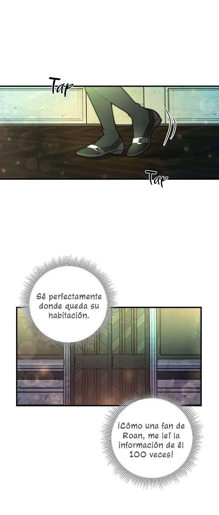 Domando la chica rebelde capítulo 26 página 19