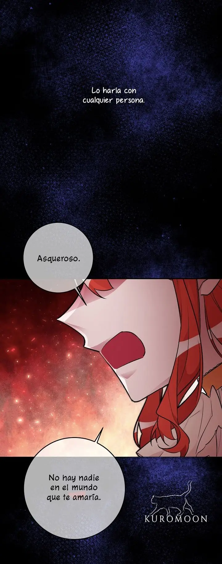 Domando la chica rebelde capítulo 26 página 35