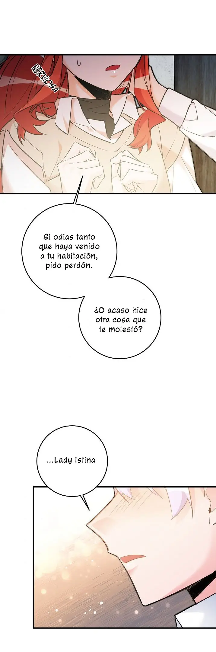 Domando la chica rebelde capítulo 26 página 48