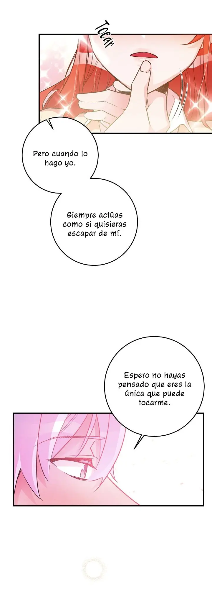 Domando la chica rebelde capítulo 26 página 59