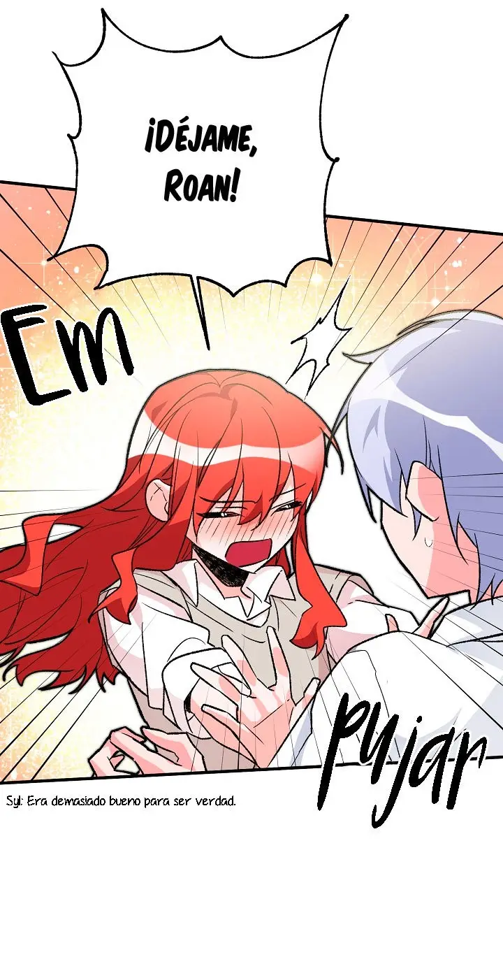 Domando la chica rebelde capítulo 27 página 12