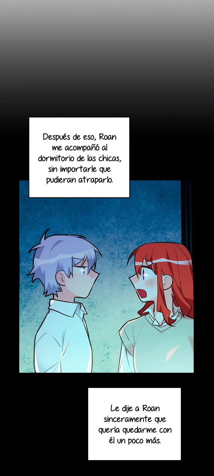 Domando la chica rebelde capítulo 27 página 31
