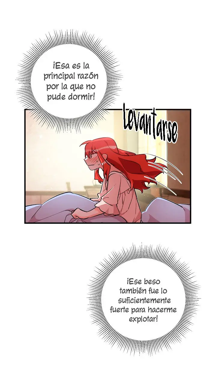 Domando la chica rebelde capítulo 27 página 35