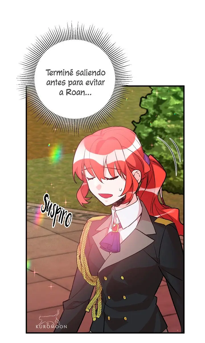 Domando la chica rebelde capítulo 27 página 39