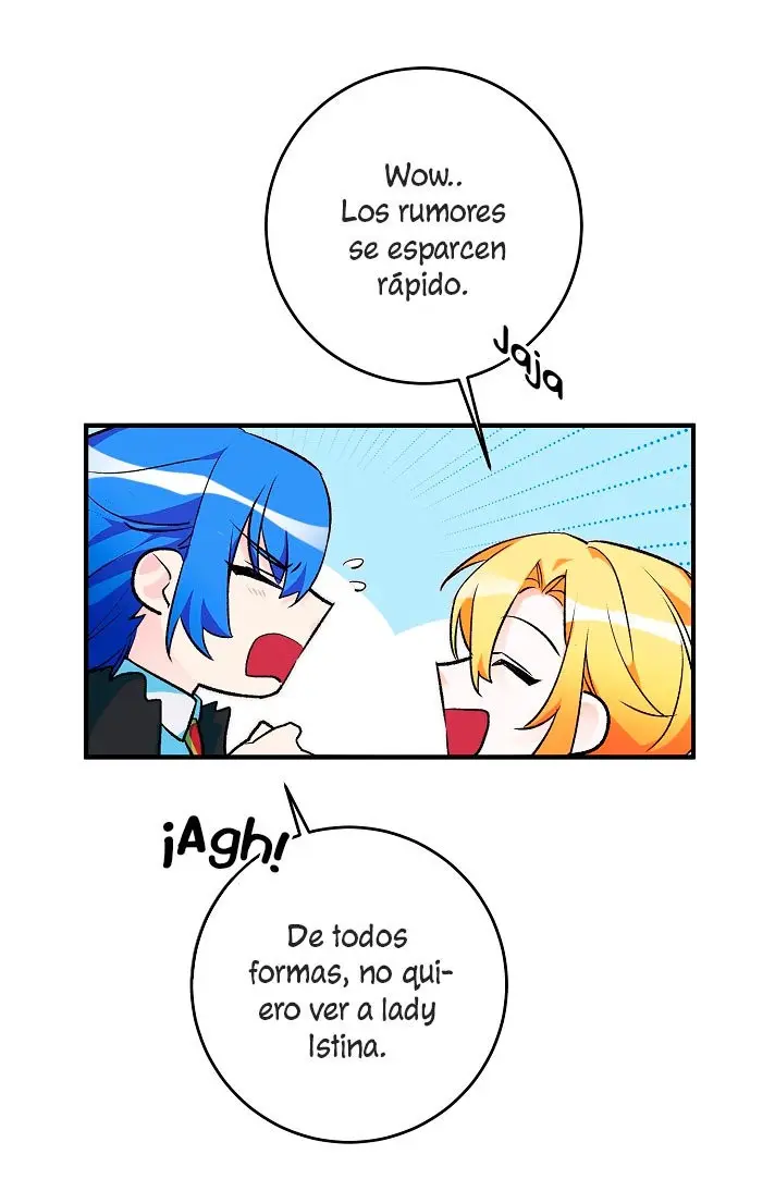 Domando la chica rebelde capítulo 28 página 15