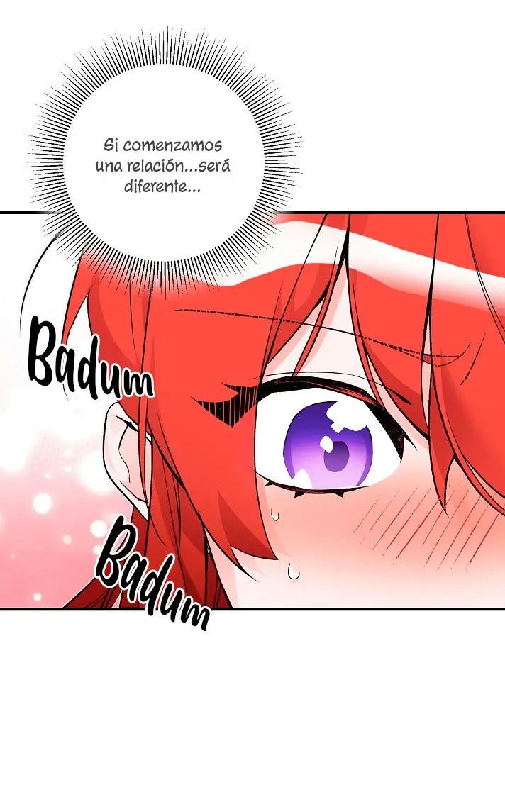 Domando la chica rebelde capítulo 28 página 56