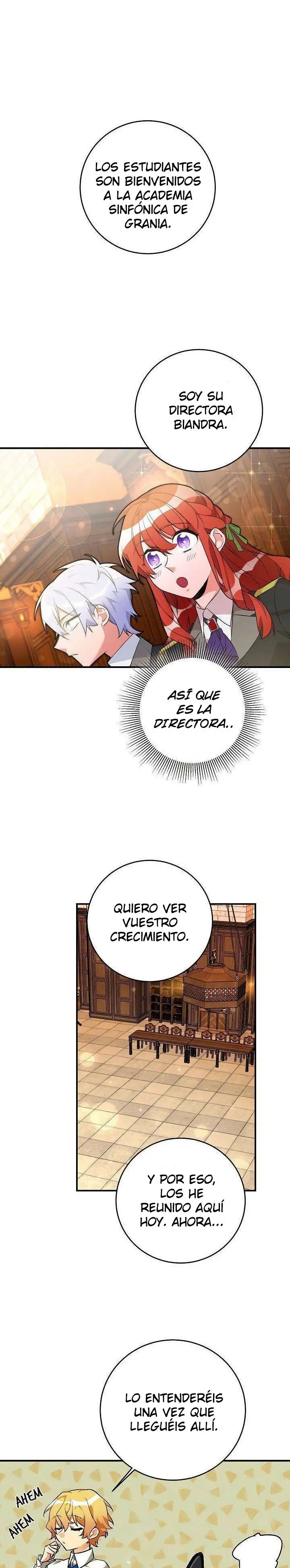 Domando la chica rebelde capítulo 29 página 4