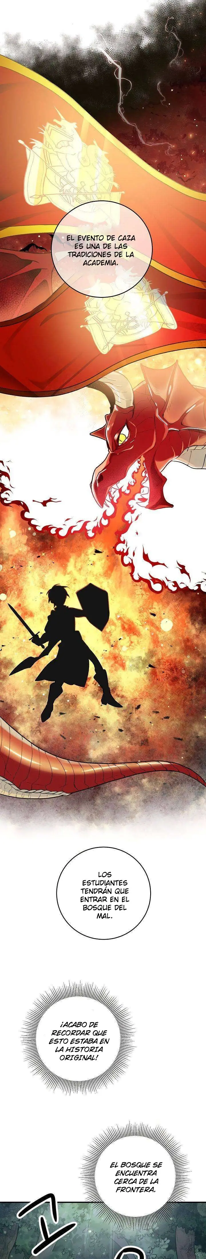 Domando la chica rebelde capítulo 29 página 8