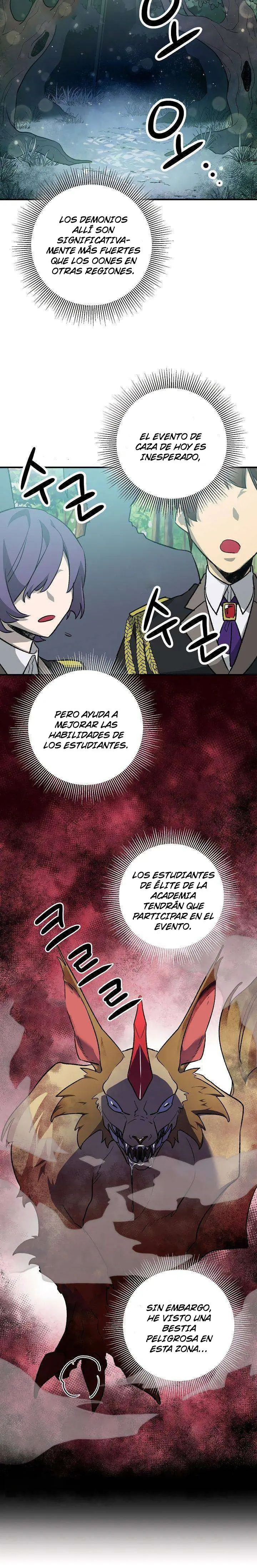 Domando la chica rebelde capítulo 29 página 9