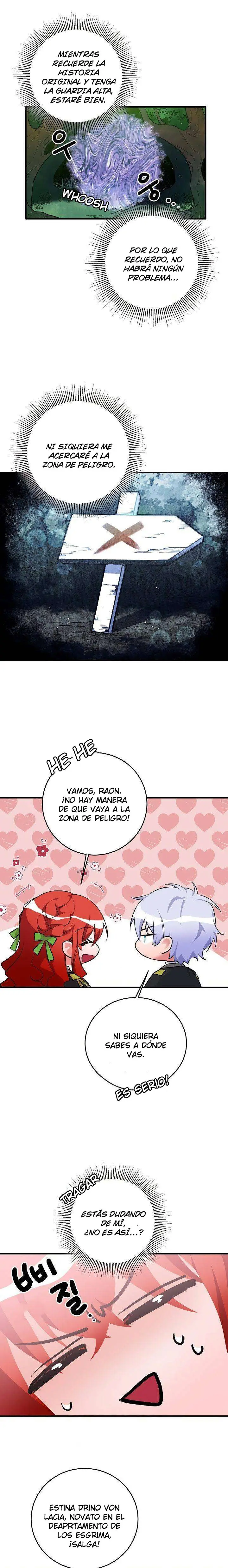 Domando la chica rebelde capítulo 29 página 12