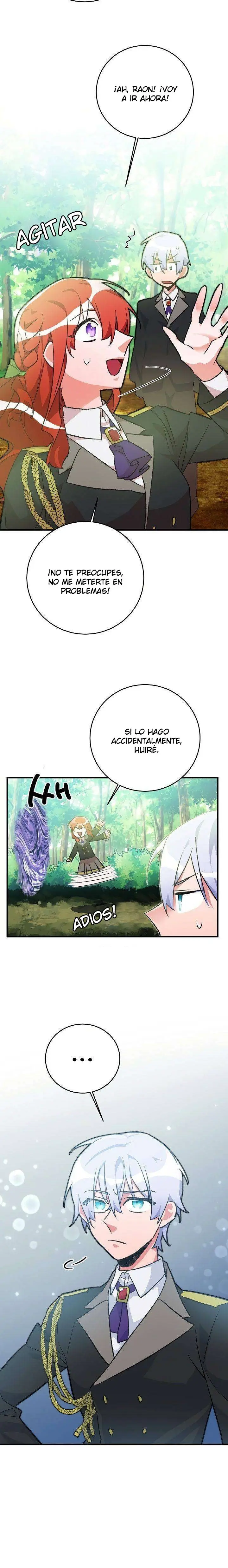 Domando la chica rebelde capítulo 29 página 13