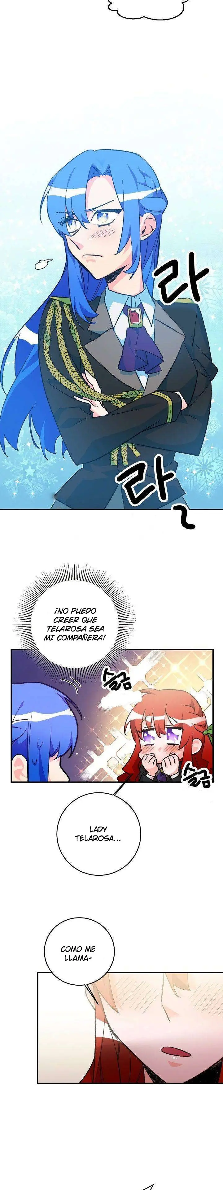 Domando la chica rebelde capítulo 29 página 15