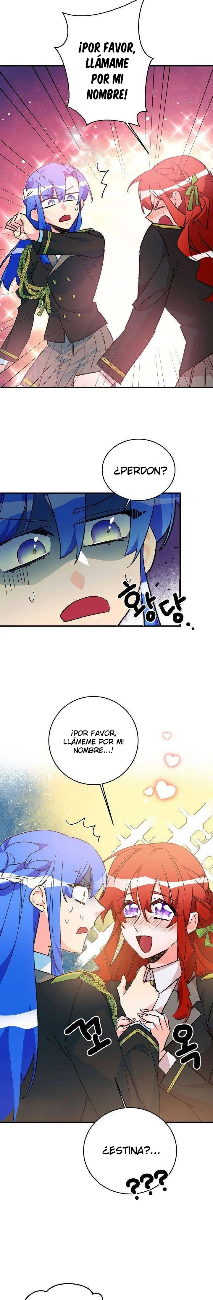 Domando la chica rebelde capítulo 29 página 16