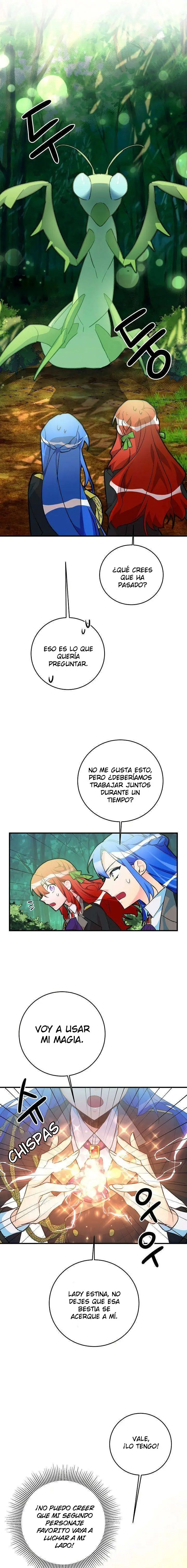 Domando la chica rebelde capítulo 29 página 18