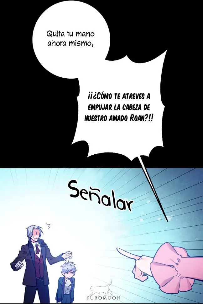 Domando la chica rebelde capítulo 3 página 18