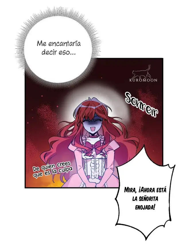 Domando la chica rebelde capítulo 3 página 21