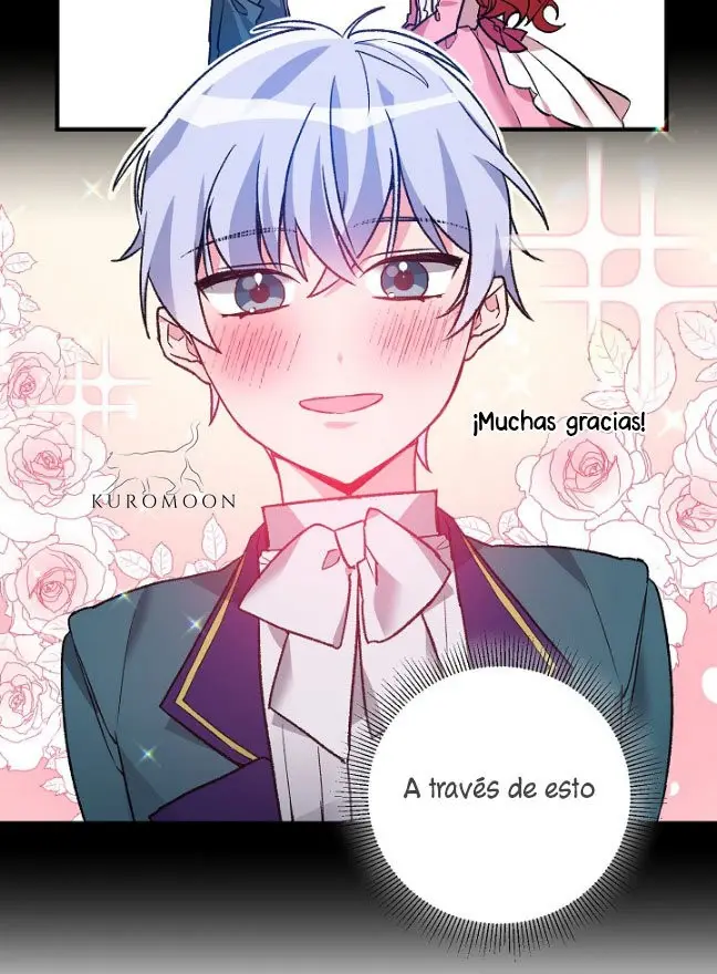 Domando la chica rebelde capítulo 3 página 33